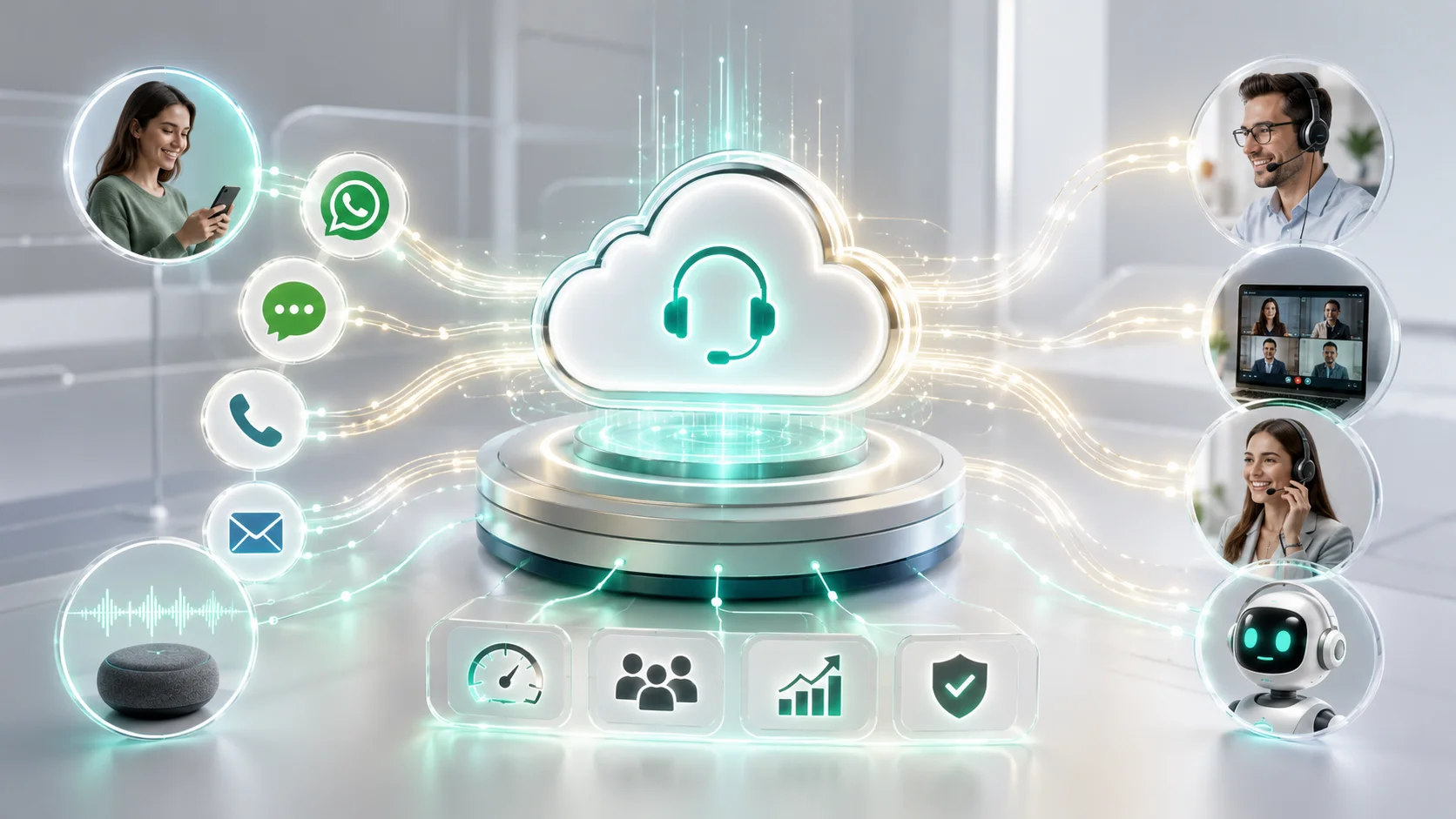 Enterprise Communication
