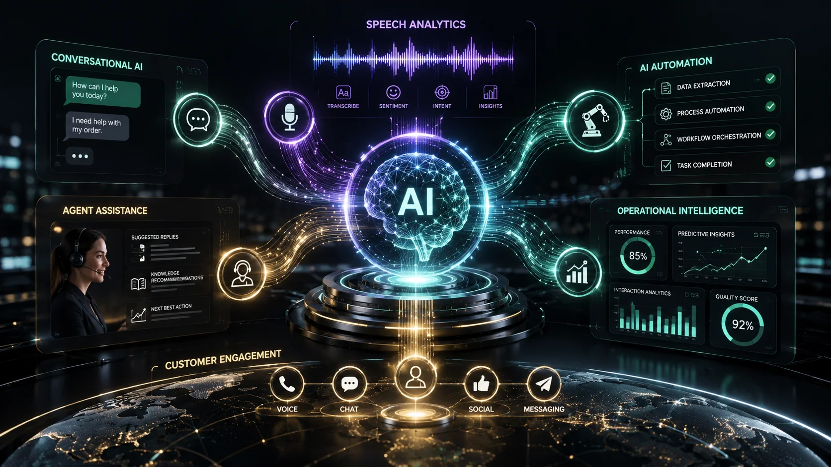 AI Automation