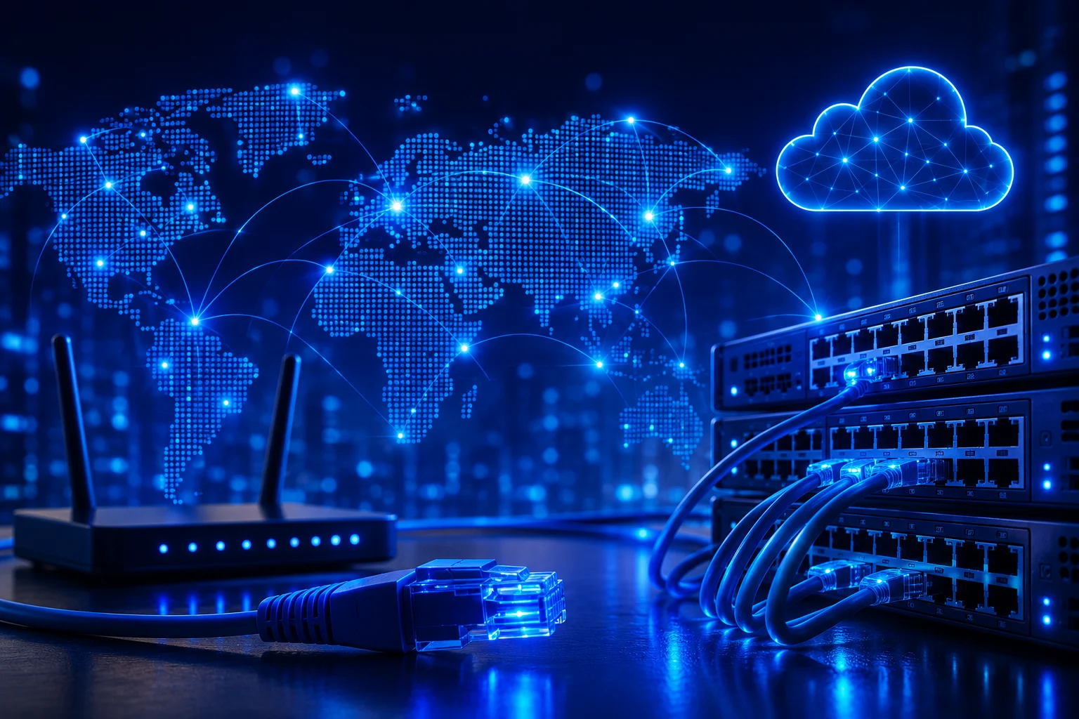 Managed Network Services
