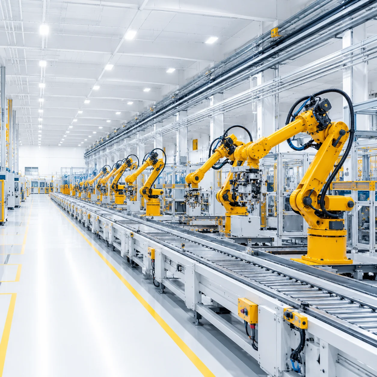 Manufacturing