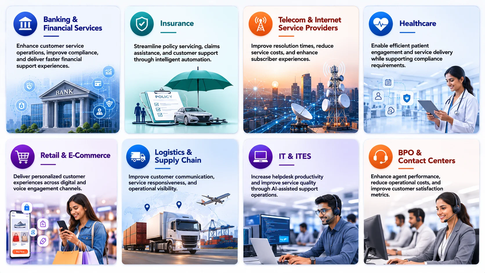 Industry Solutions