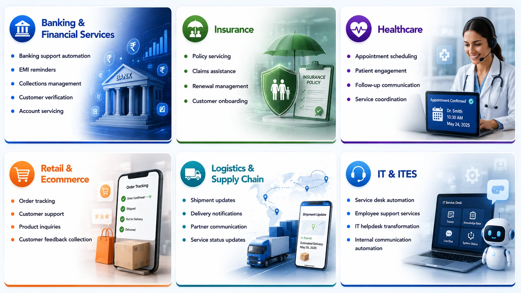 Industry Solutions