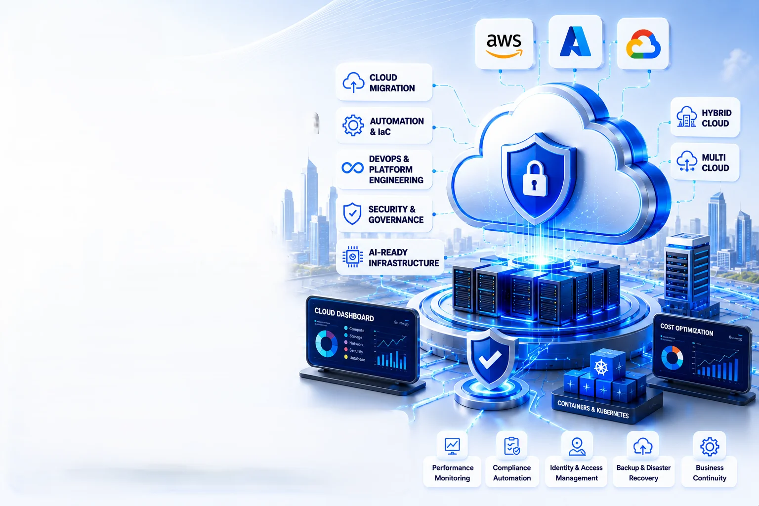 Cloud Implementation Services