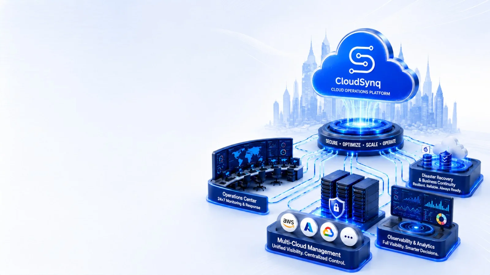 Cloud Managed Services