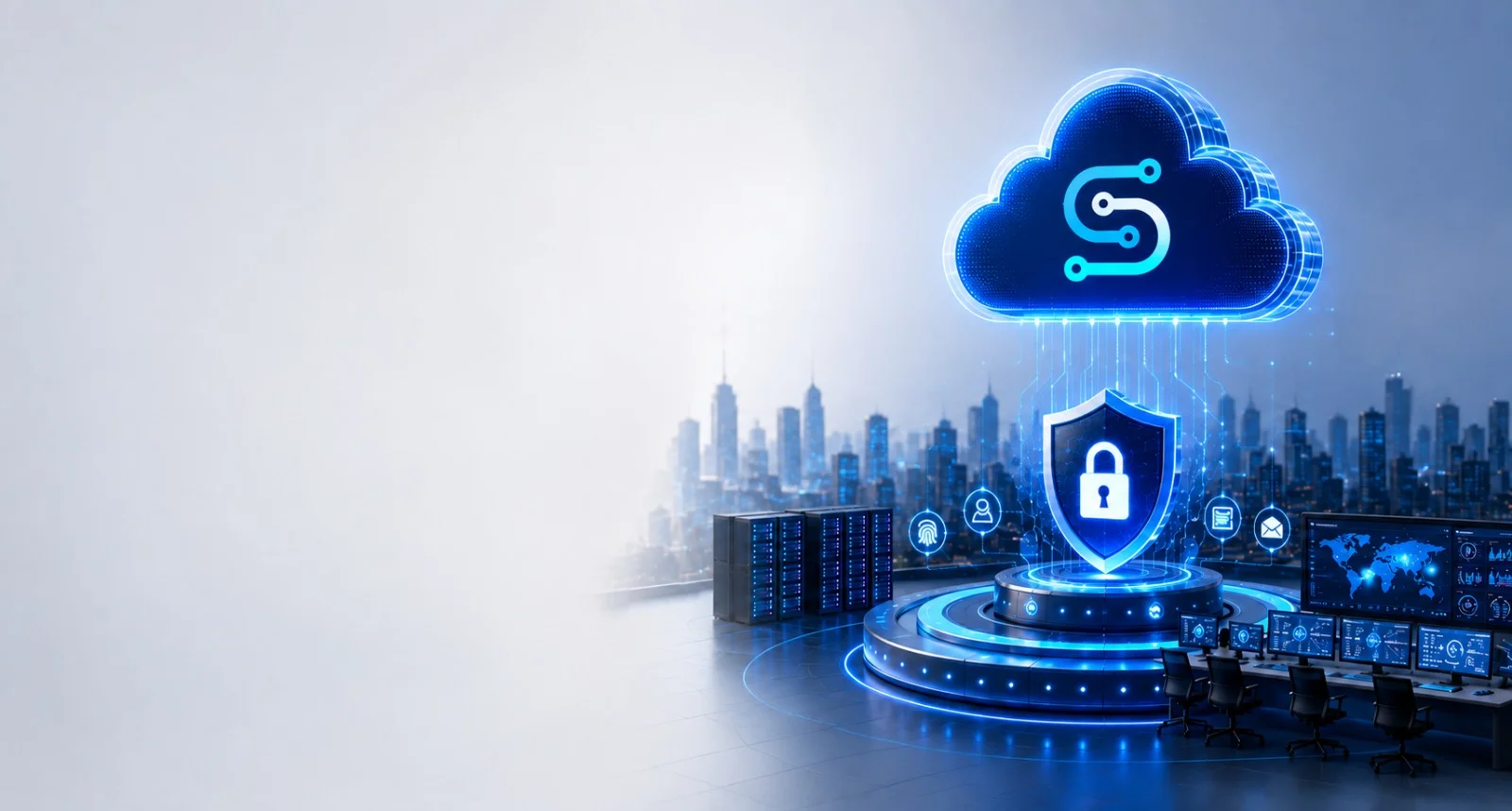 Enterprise Cloud Security Platform