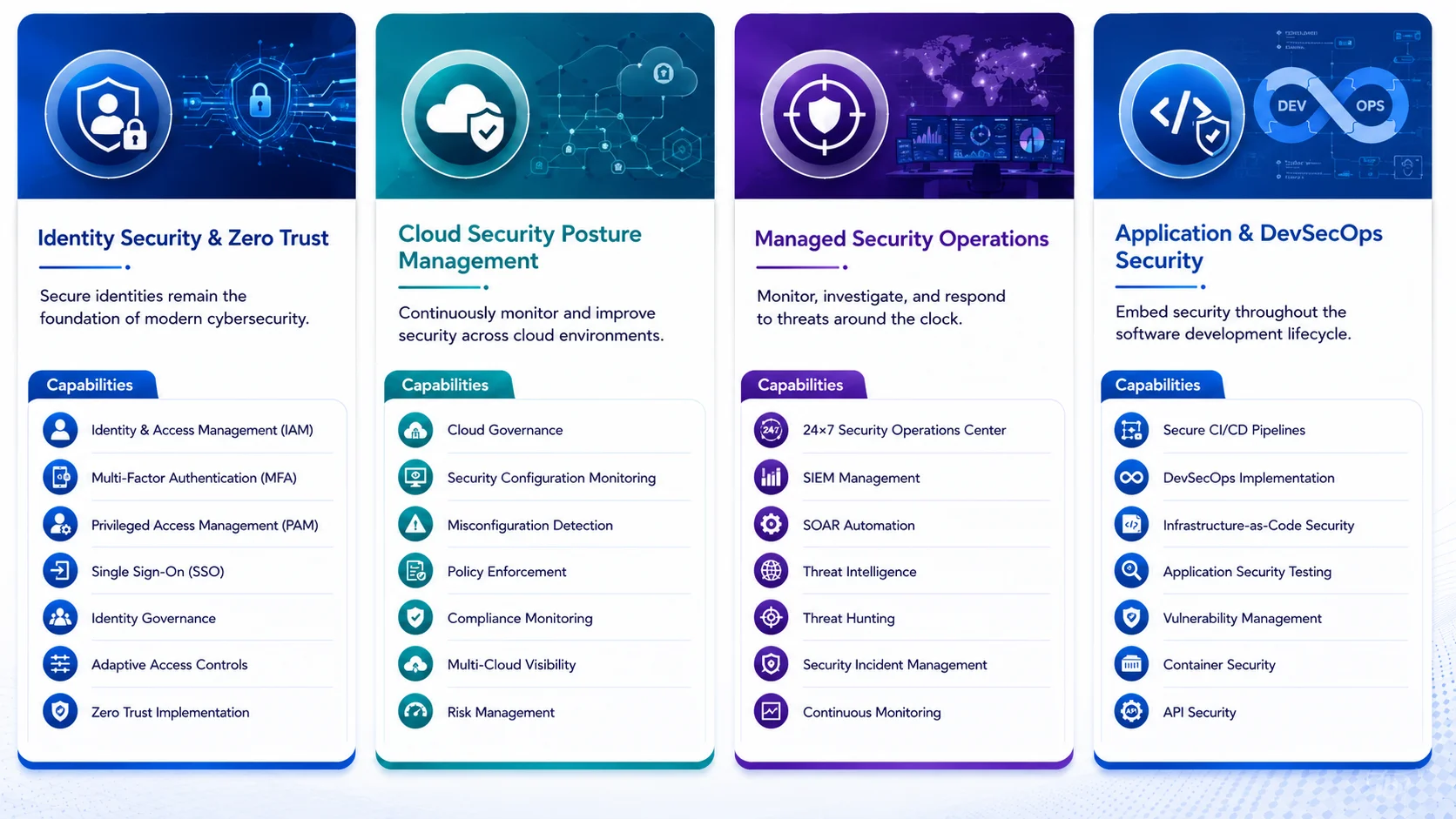 CloudSynq Security Framework