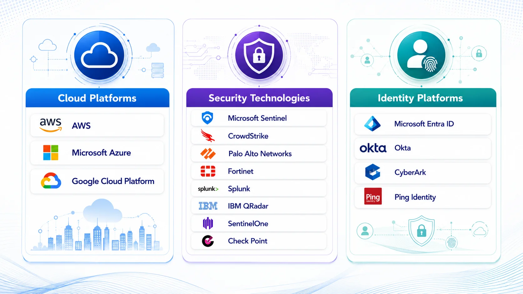 CloudSynq Security Framework