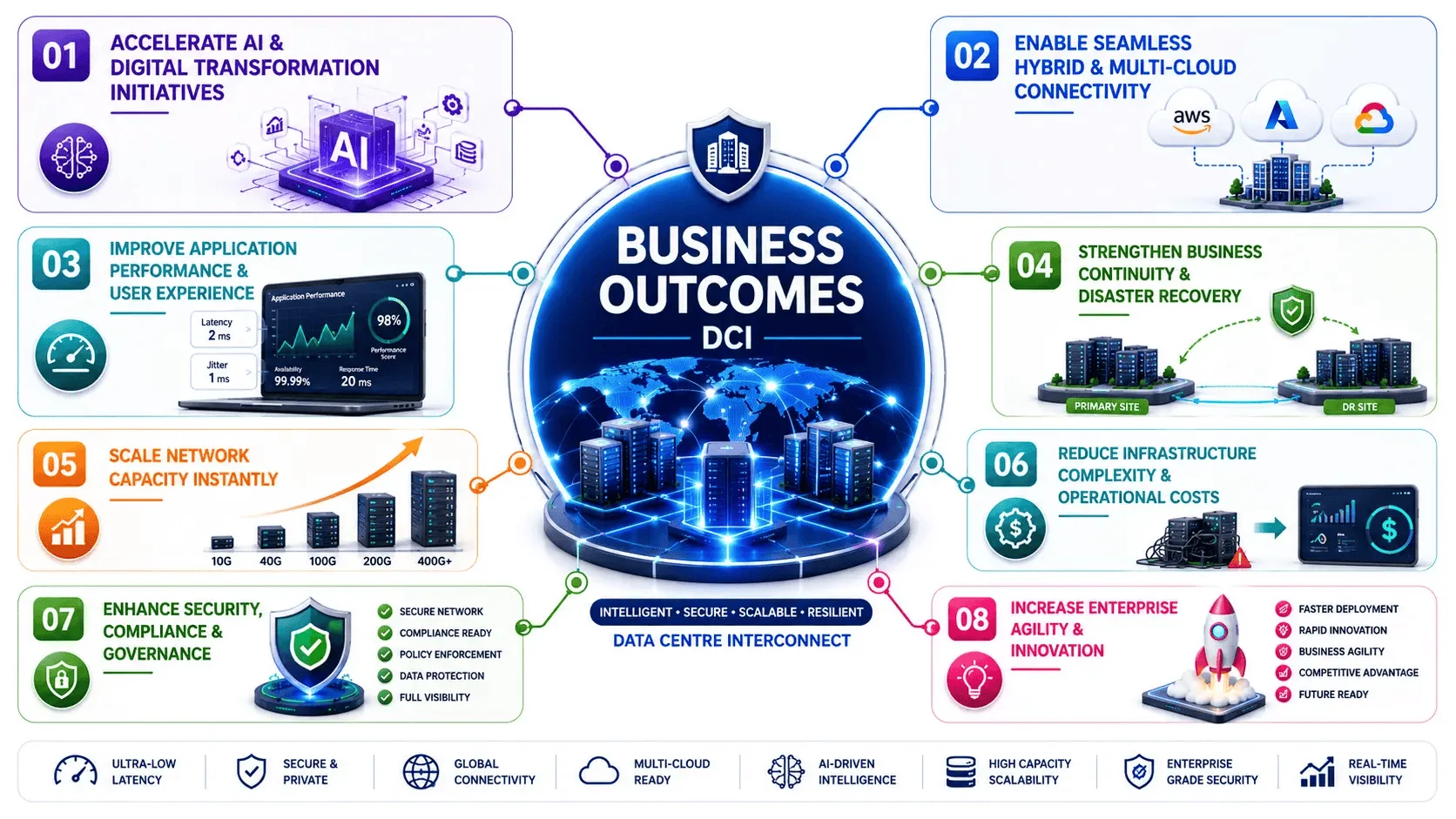 Business Outcomes