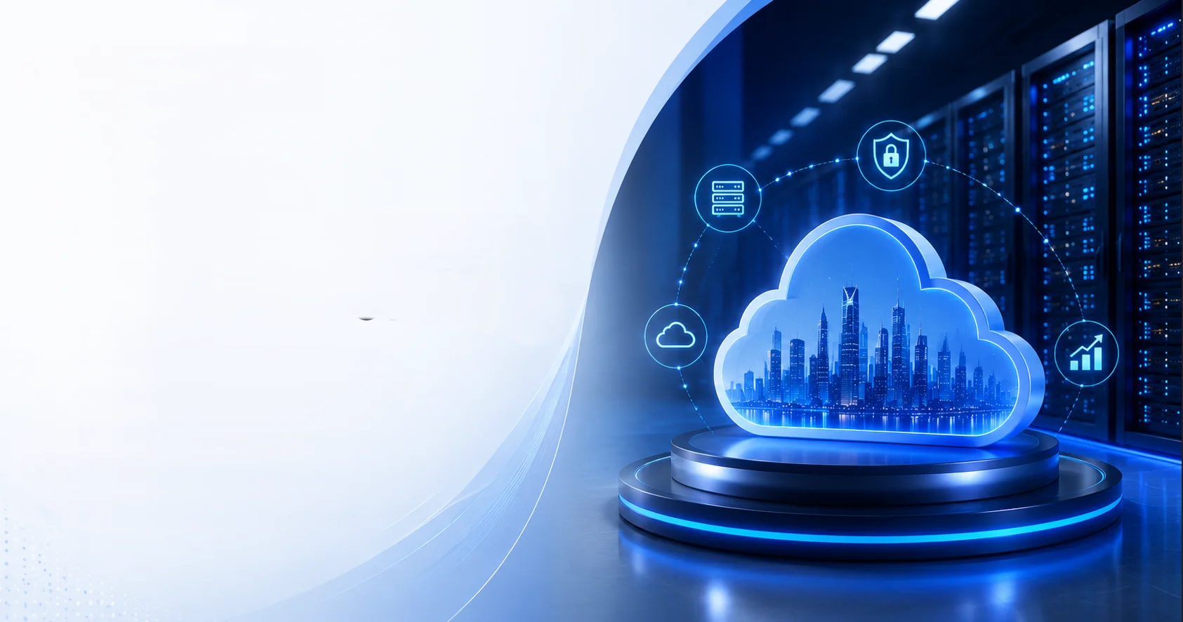 Data Centre Strategy & Transformation Consulting