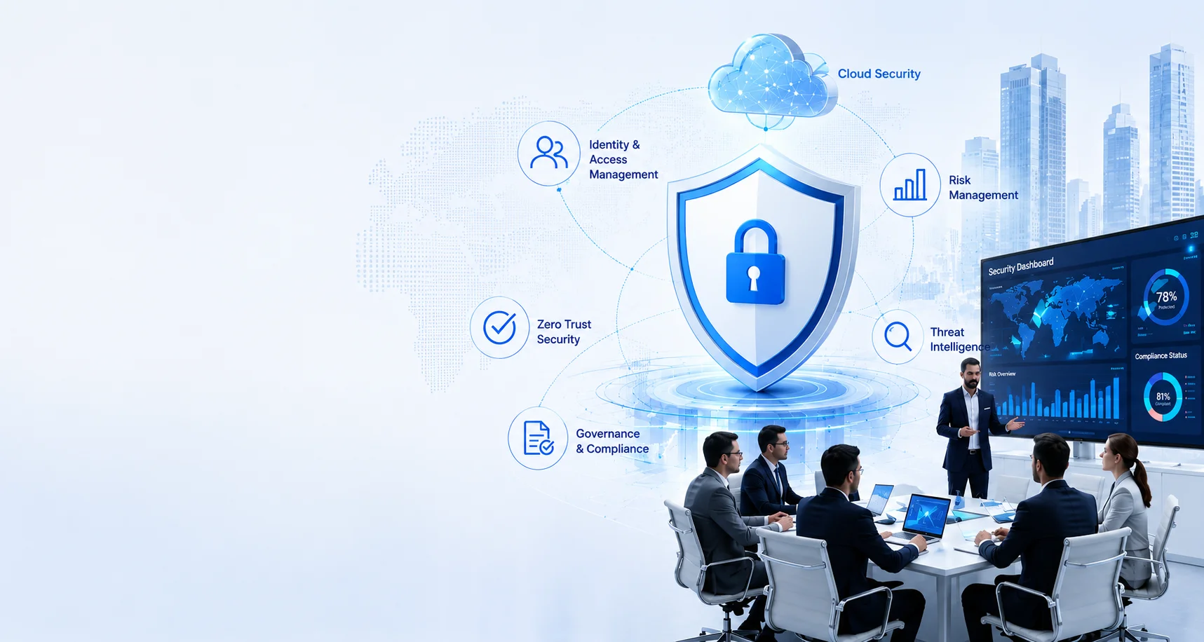 Cybersecurity Consulting & Advisory