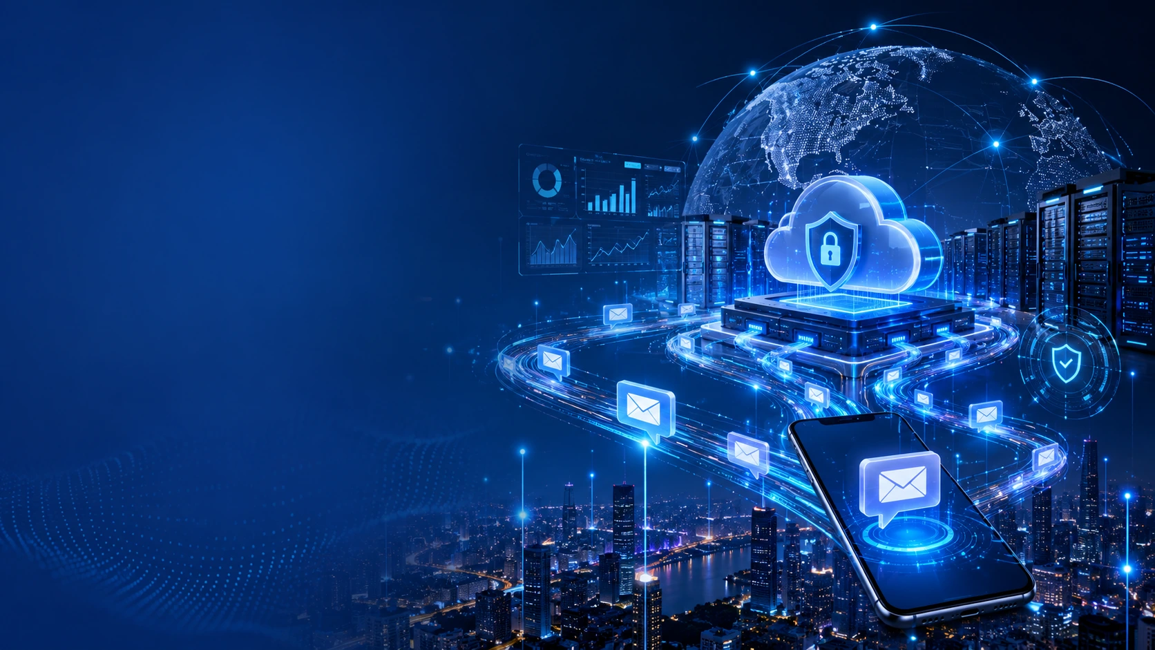 Enterprise SMS Solutions