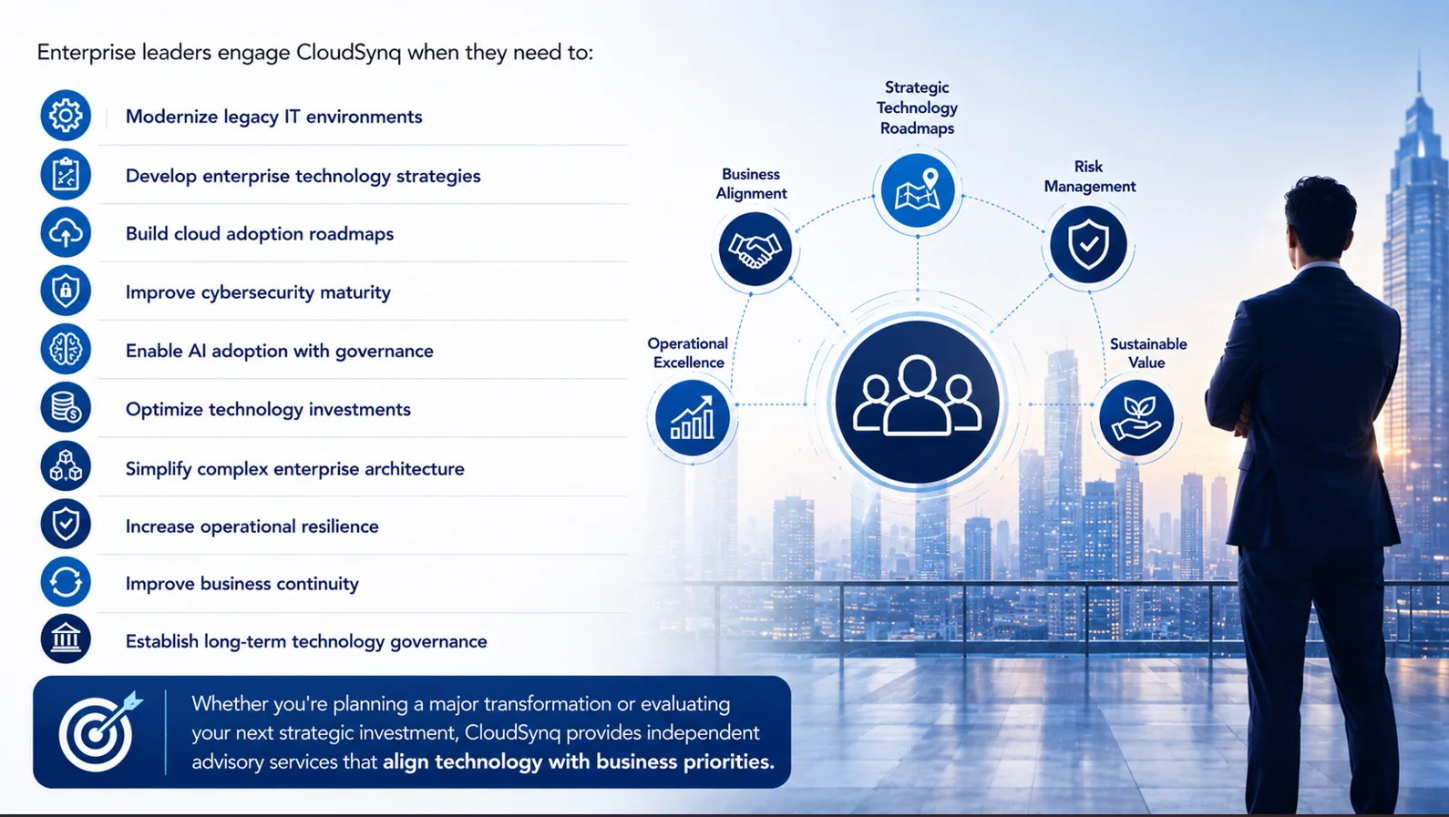Trusted by Technology Leaders
