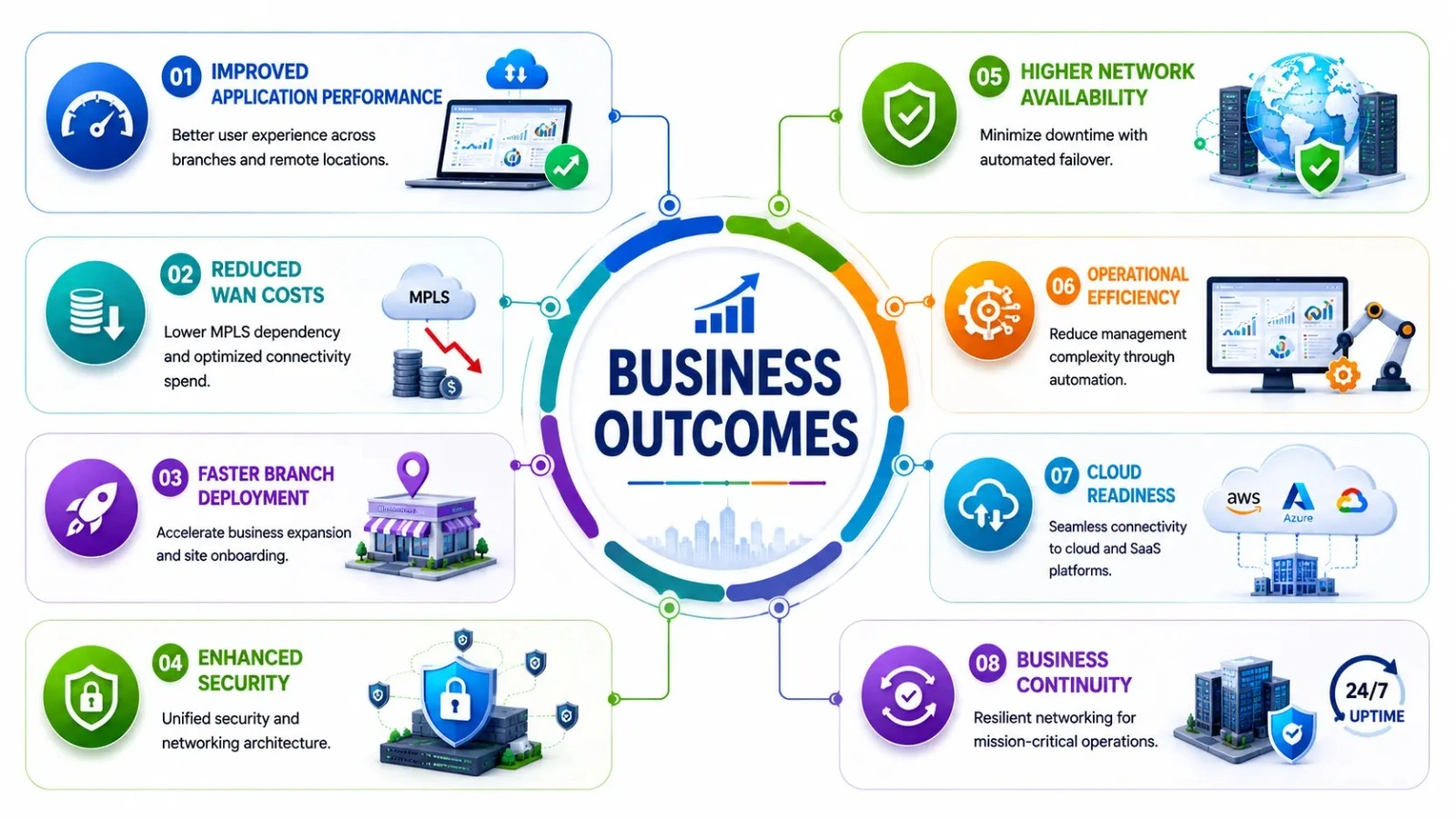 Business Outcomes