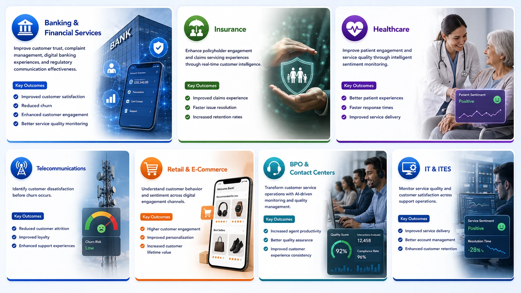 Industry Solutions