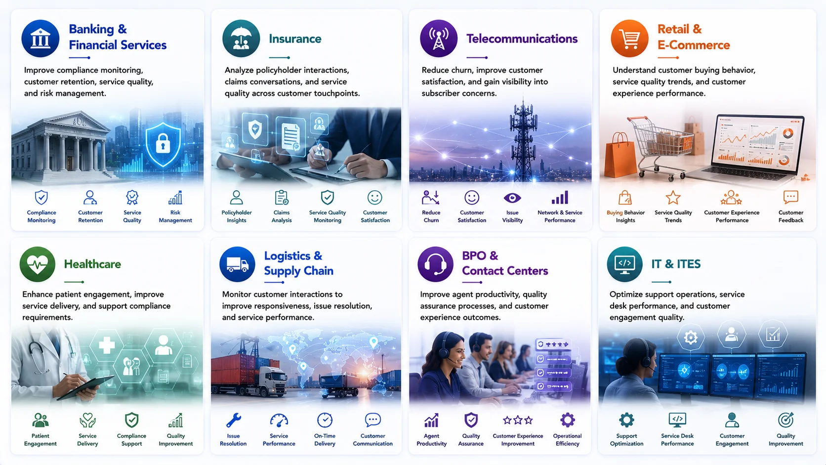 Industry Use Cases