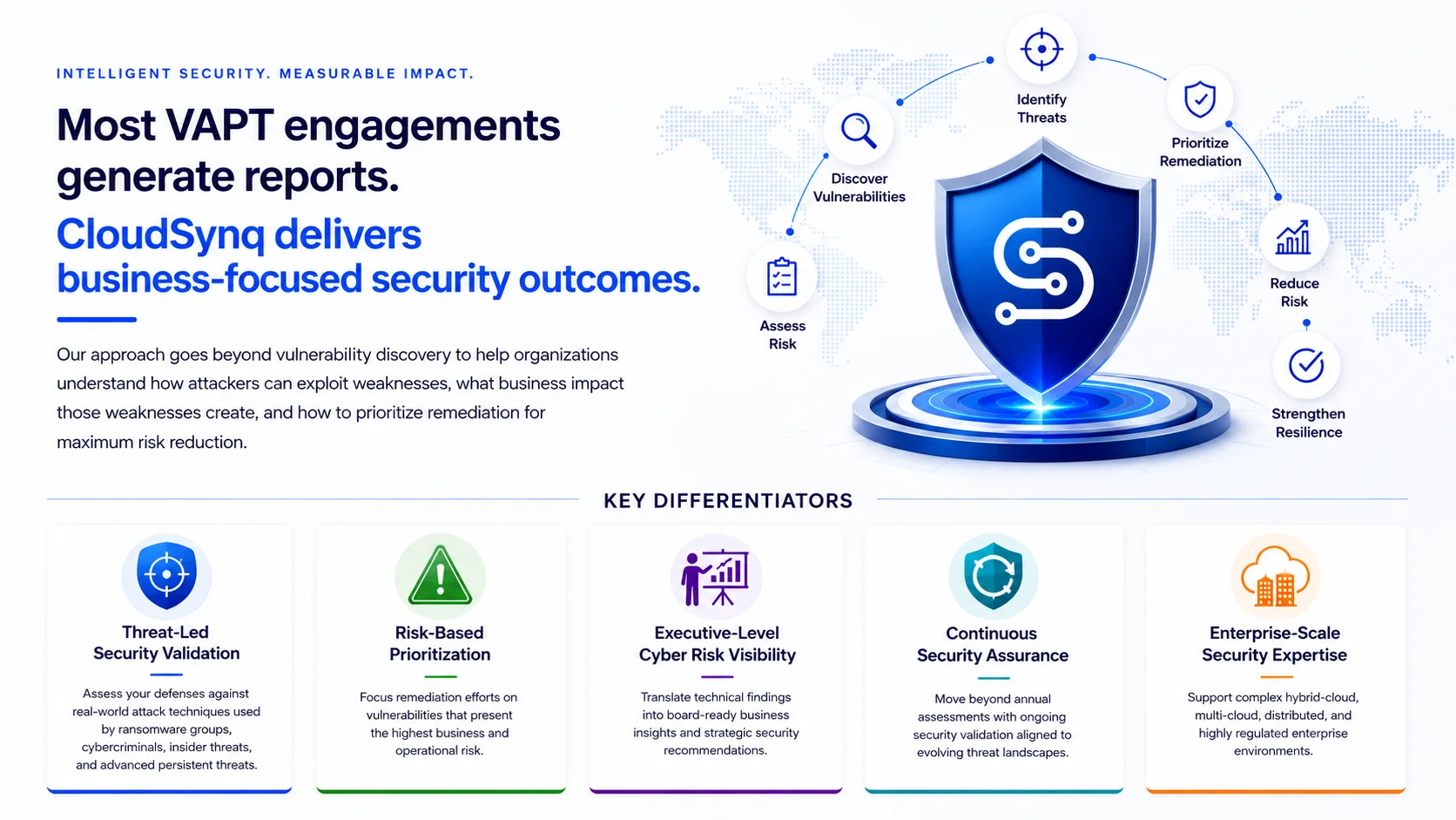 Why Enterprise Leaders Choose CloudSynq